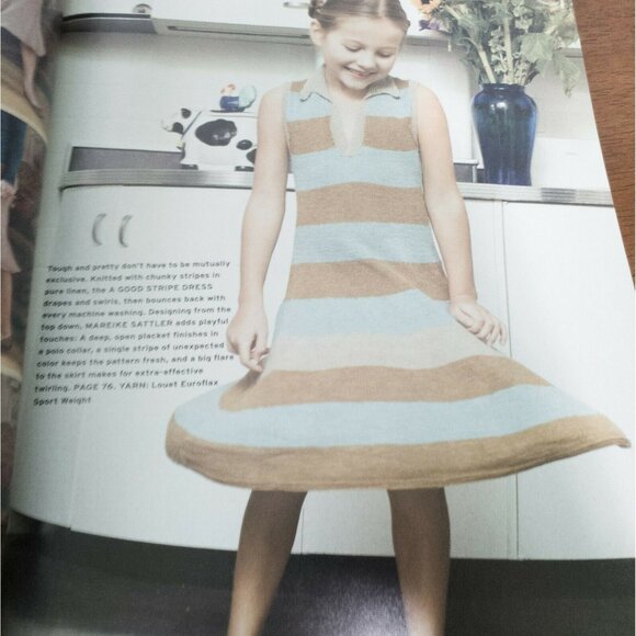 Interweave Knits Magazine Spring 2008 24 Fresh Knits - Knitting patterns - Picture 4 of 9